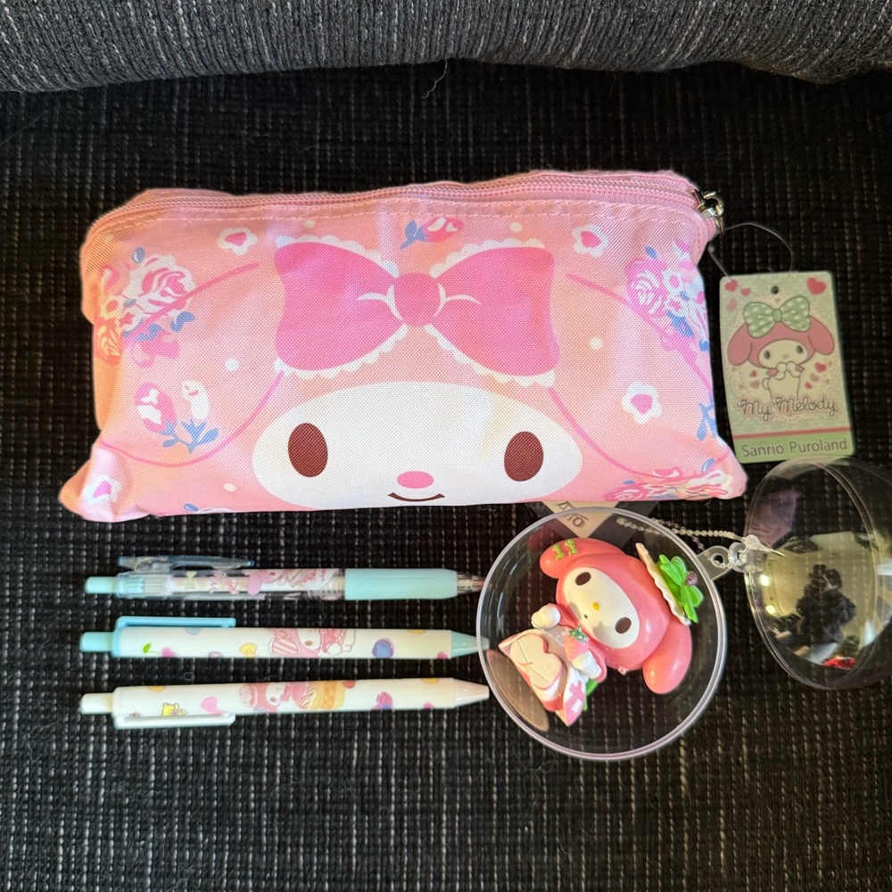 Sanrio My Melody Bundle